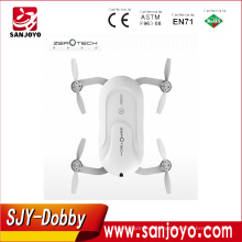 Hohe Qualität Dobby Drone Original ZEROTECH Dobby 6 Achsen Gyro Quadcopter auf elektrische mit 4 K Kamera Drone RC